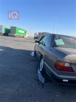 مێرسێدس بێنز E-Class